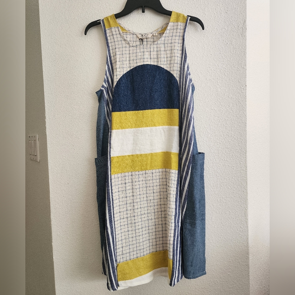 Pamut Geometry Dress